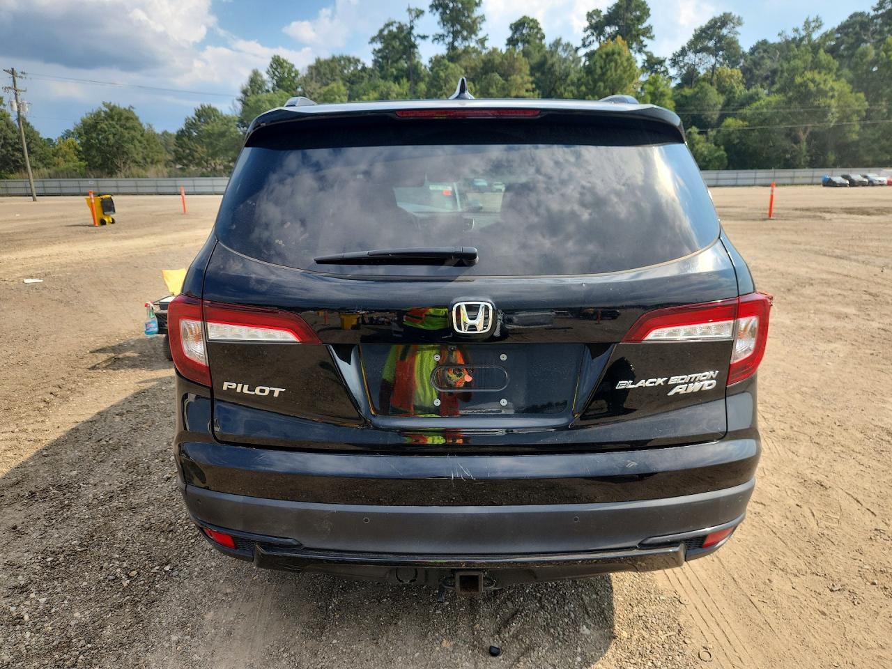 2021 Honda Pilot Black - zdjęcie 6