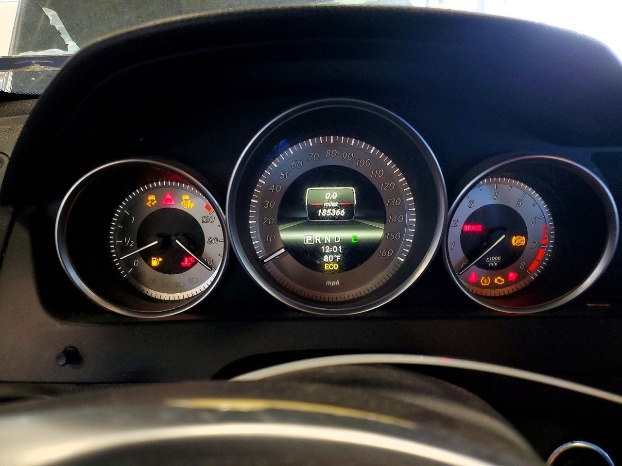 2013 Mercedes-Benz C 300 4Matic - zdjęcie 9
