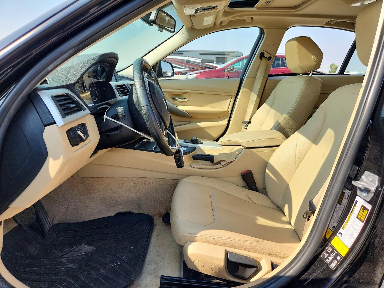 2016 BMW Seria 3 320i - zdjęcie 7