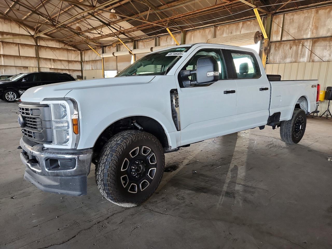 2026 Ford F250 - zdjęcie główne