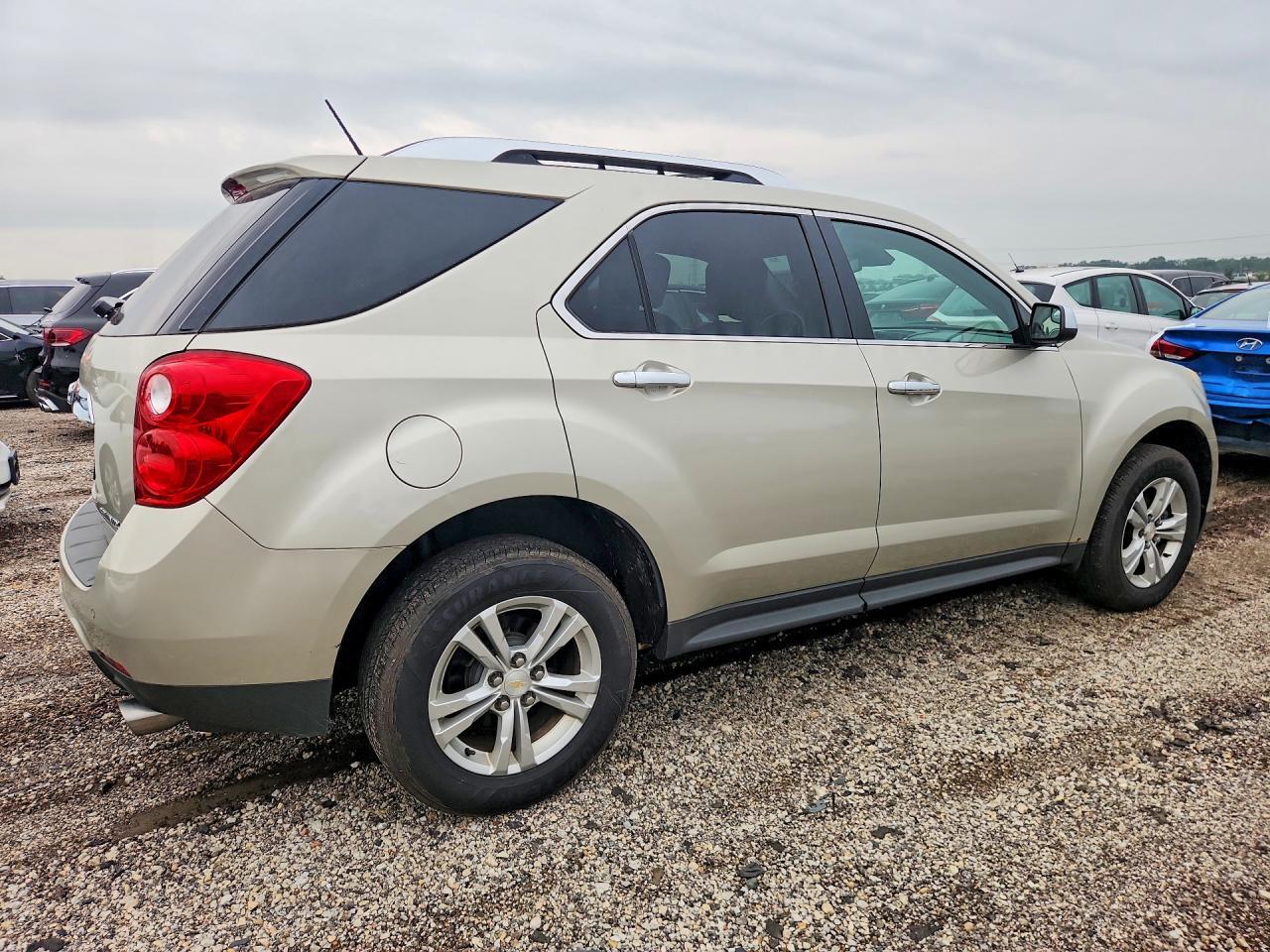 2013 Chevrolet Equinox Ltz - zdjęcie 3
