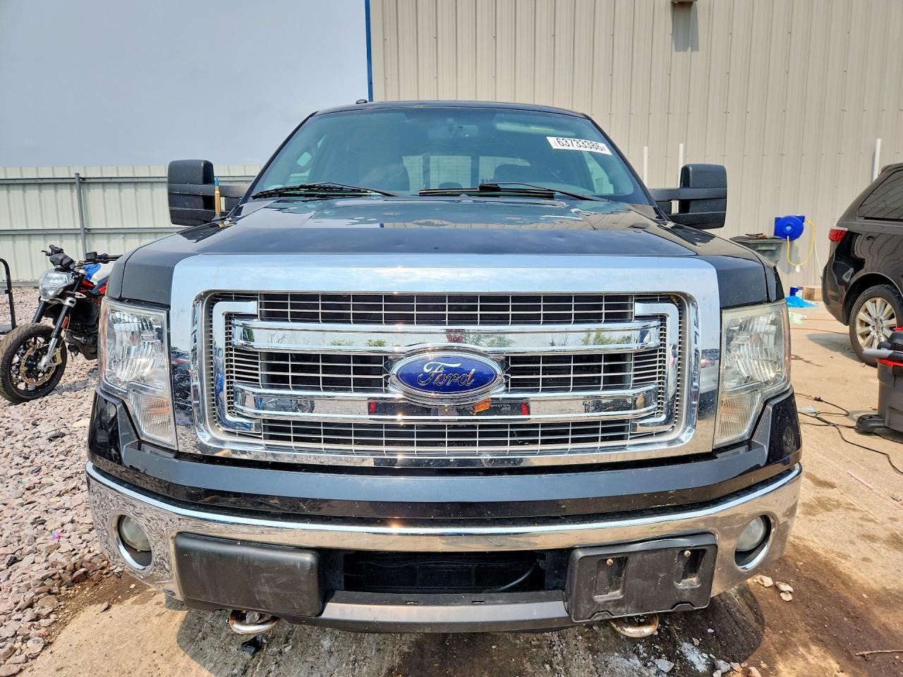 2013 Ford F150 Supercrew - zdjęcie 5