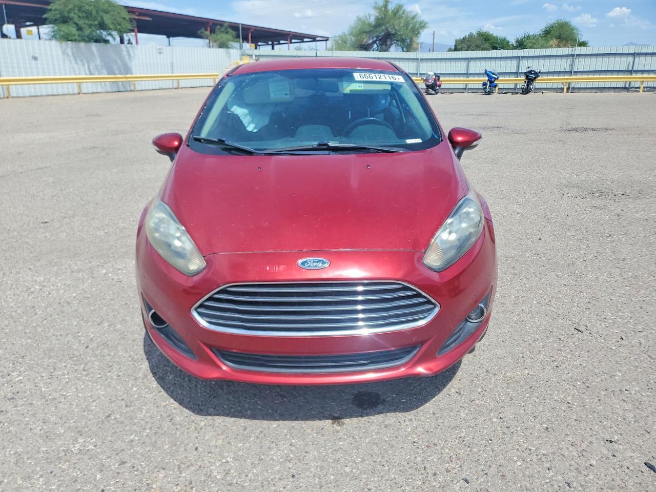 2016 Ford Fiesta S - zdjęcie 5