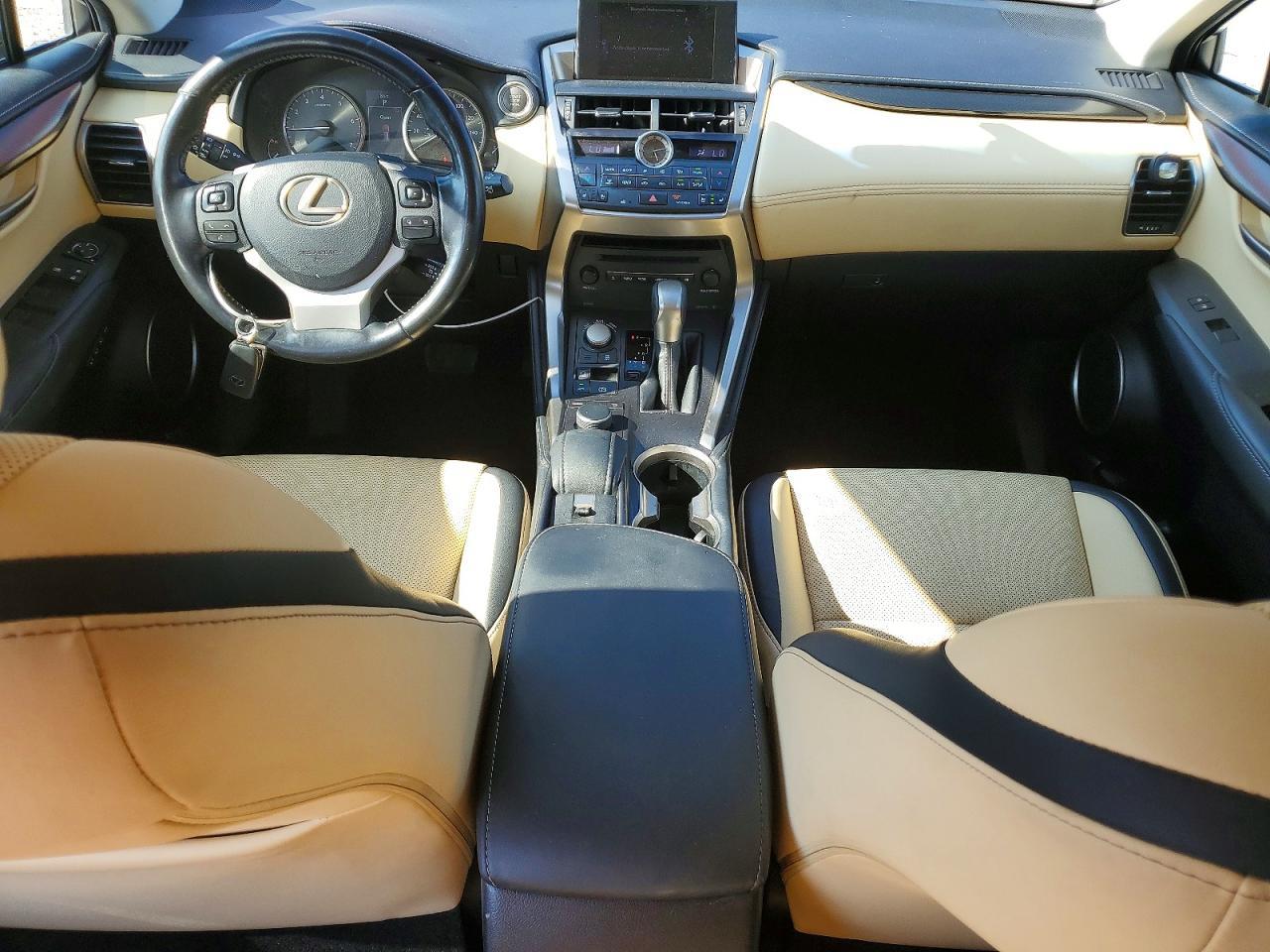 2016 Lexus Nx 200T Base - zdjęcie 8