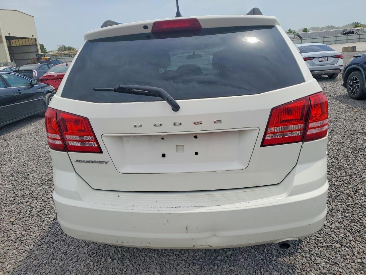 2017 Dodge Journey Se - zdjęcie 6