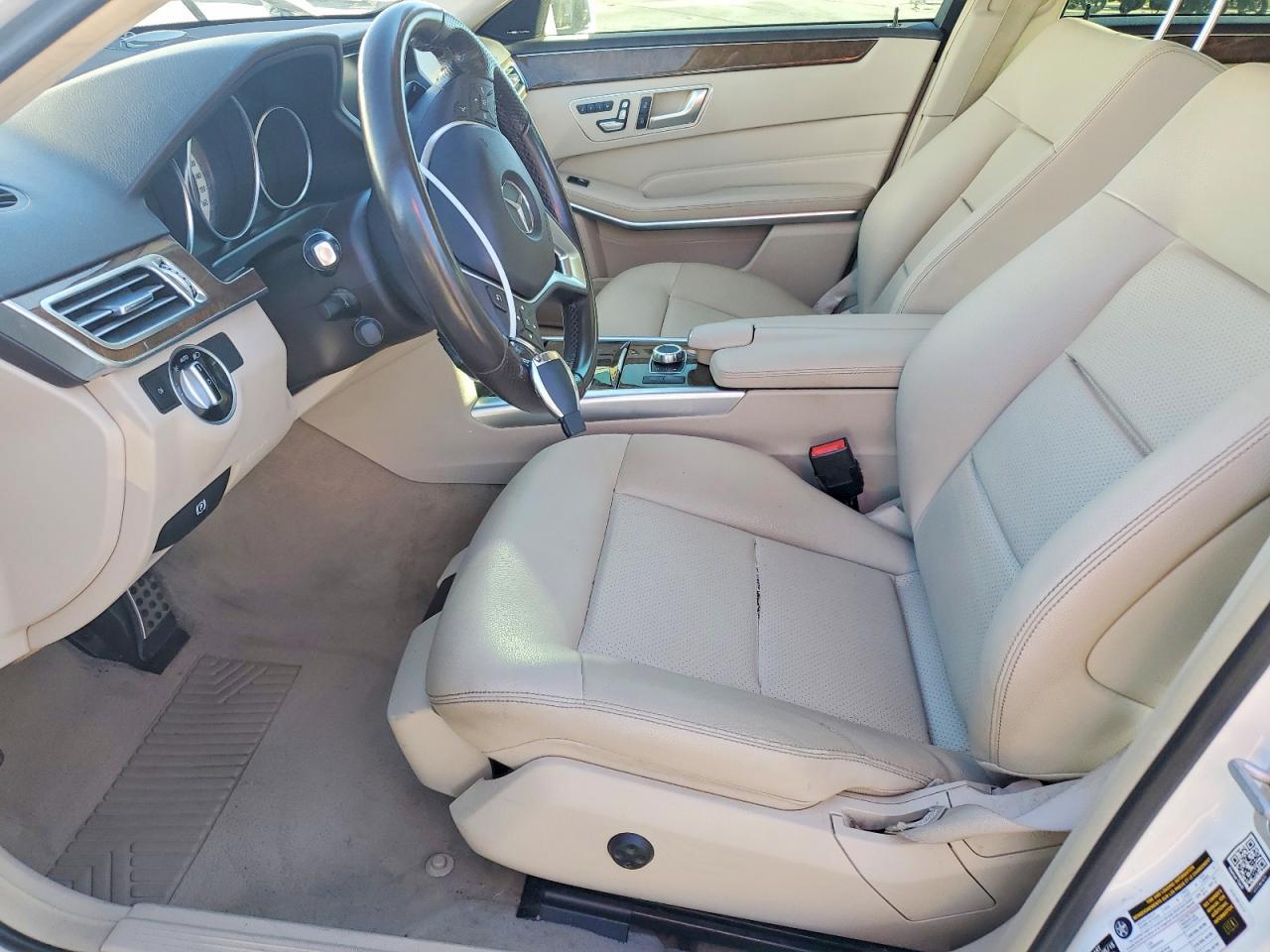 2016 Mercedes-Benz E 350 - zdjęcie 7