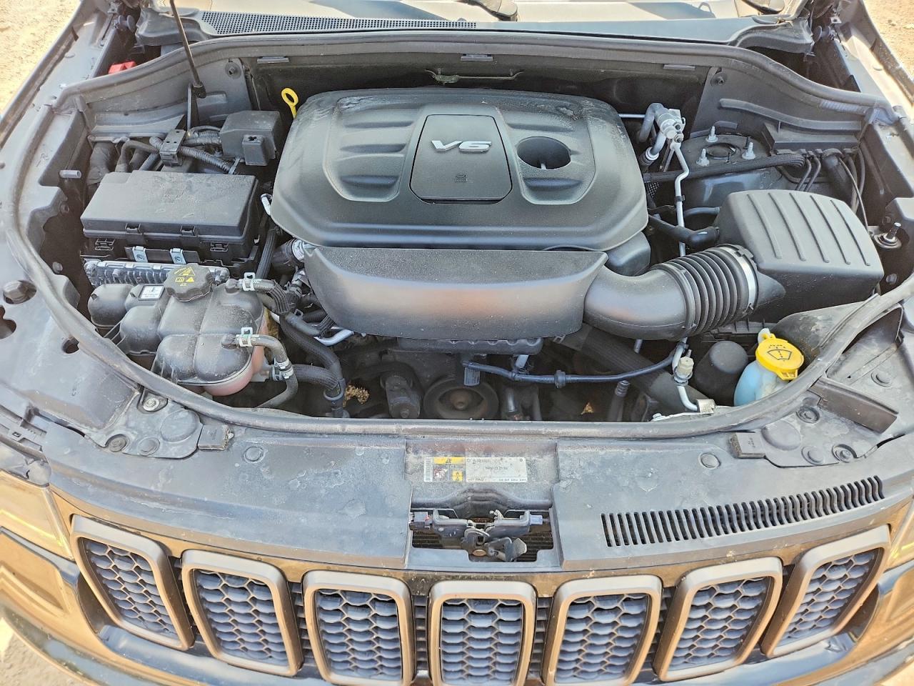 2016 Jeep Grand Cherokee Limited - zdjęcie 11