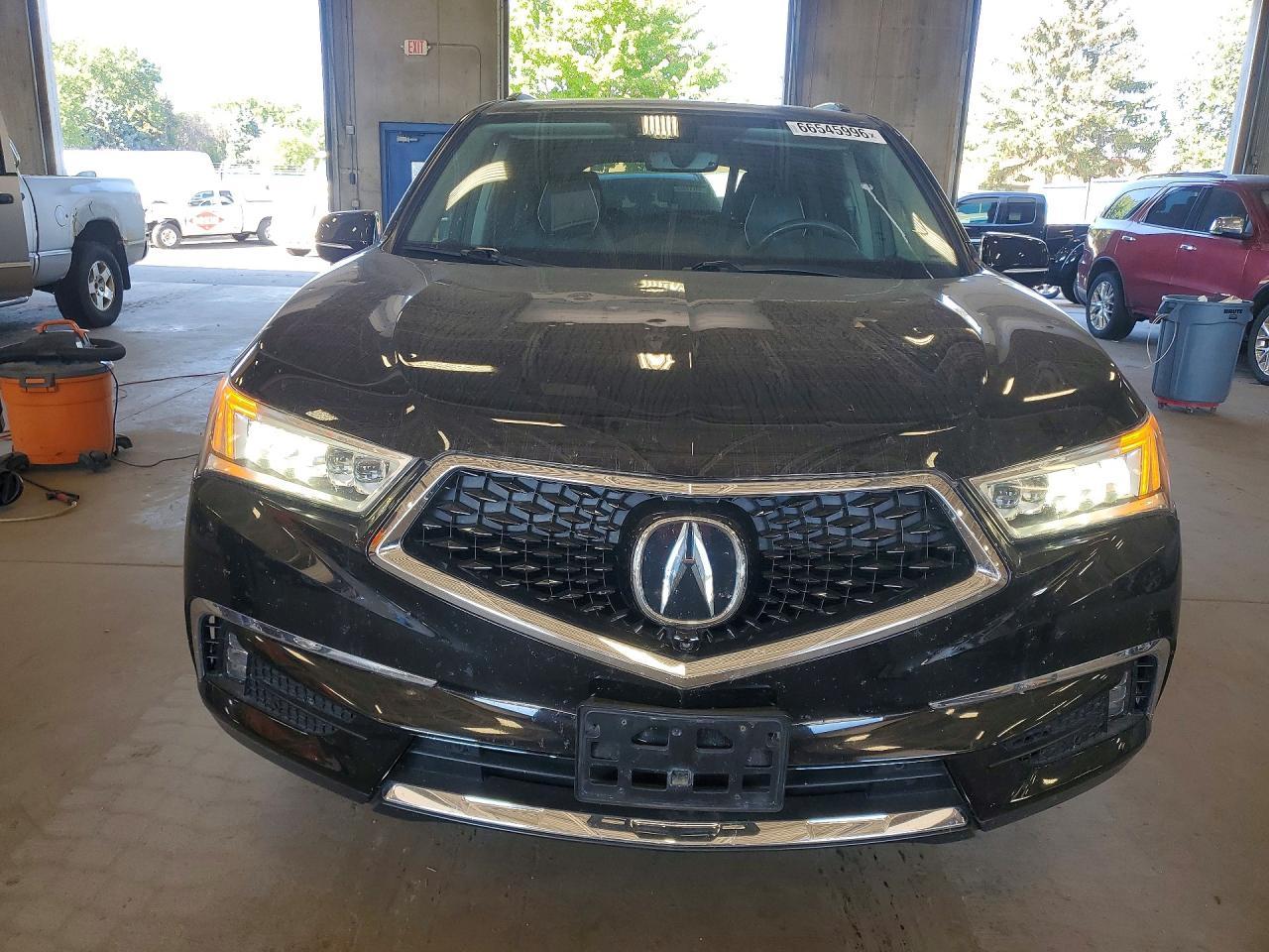2018 Acura Mdx Advance - zdjęcie 5