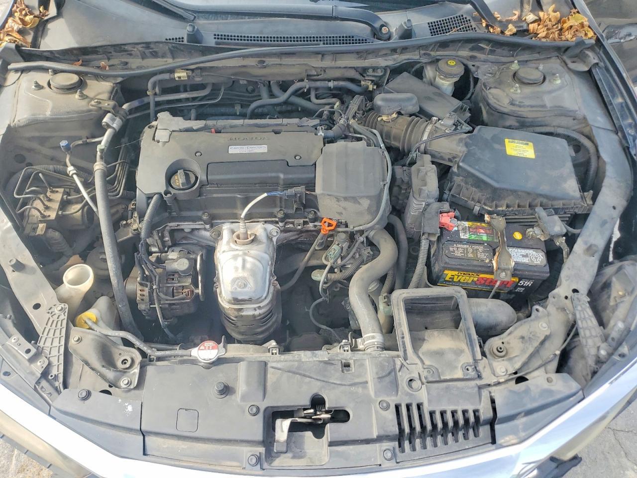 2016 Honda Accord Lx - zdjęcie 11