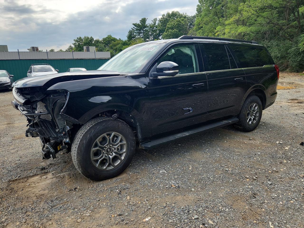 2026 Ford Expedition Max Active - zdjęcie główne