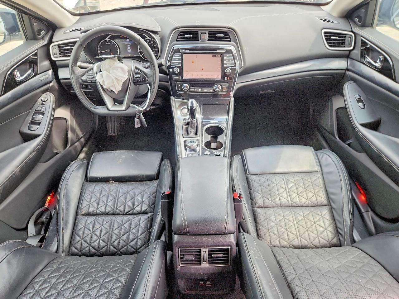 2021 Nissan Maxima Platinum - zdjęcie 8
