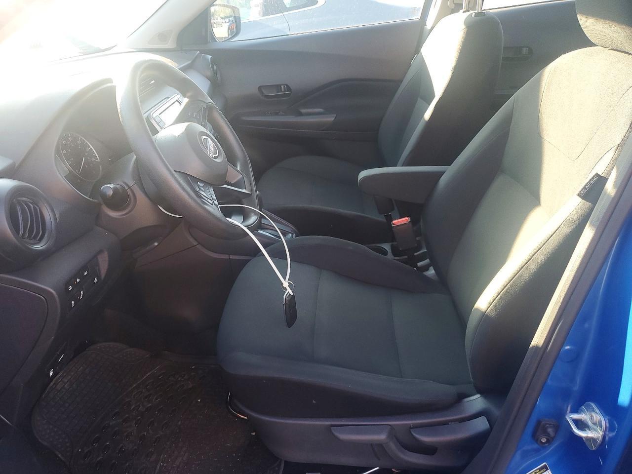 2024 Nissan Kicks S - zdjęcie 7