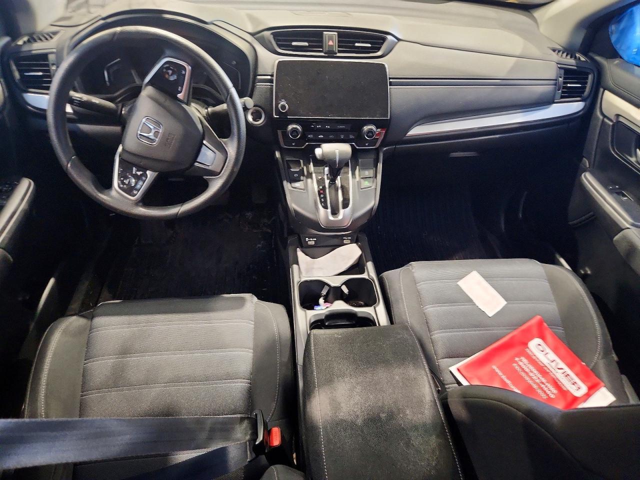 2020 Honda Cr-V Lx - zdjęcie 8