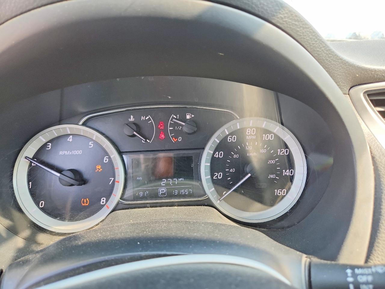 2014 Nissan Sentra Sv - zdjęcie 9