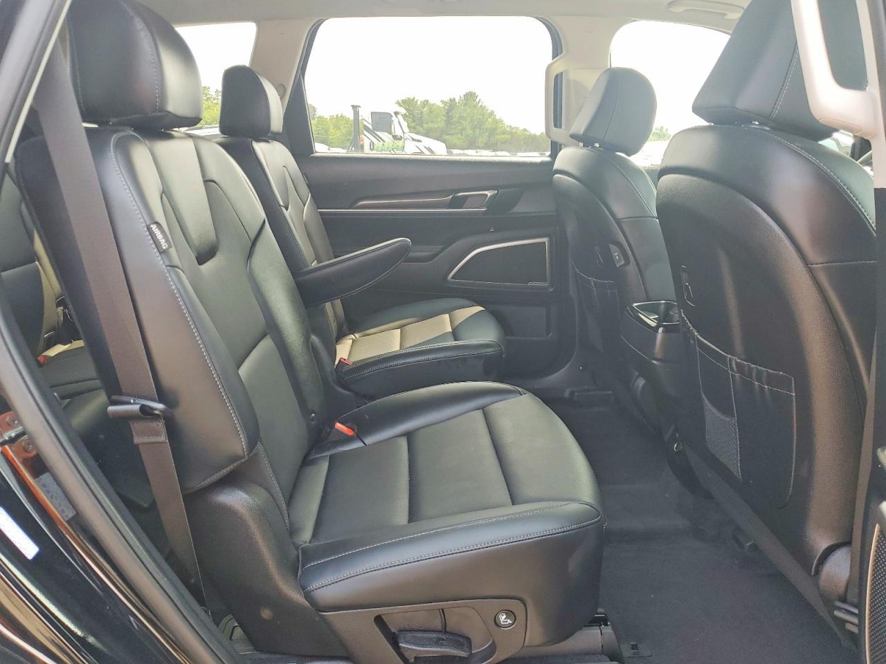 2025 Kia Telluride S - zdjęcie 11