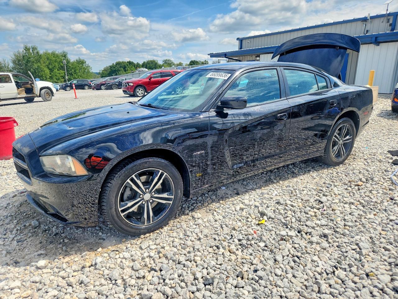 2014 Dodge Charger R/T - zdjęcie główne