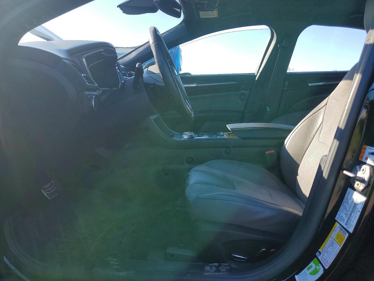 2017 Ford Fusion Sport - zdjęcie 7