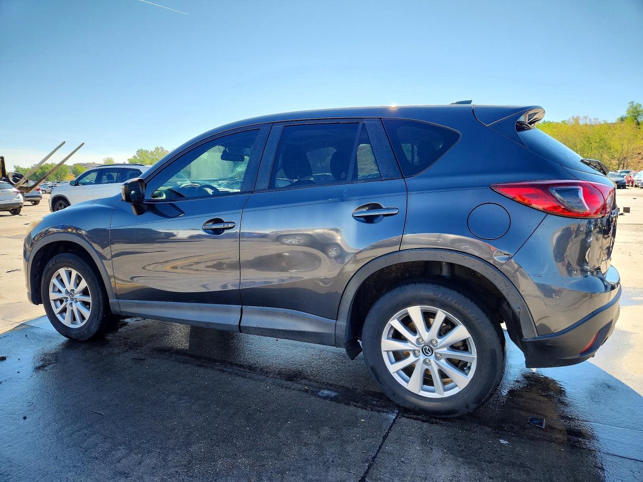 2015 Mazda Cx-5 Touring - zdjęcie 2