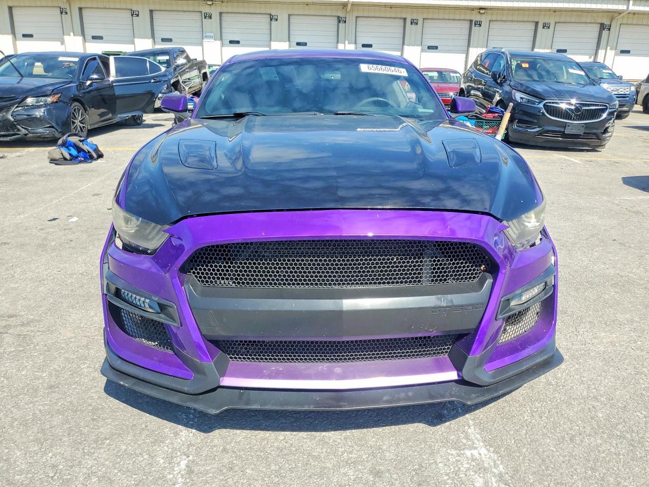 2015 Ford Mustang - zdjęcie 5