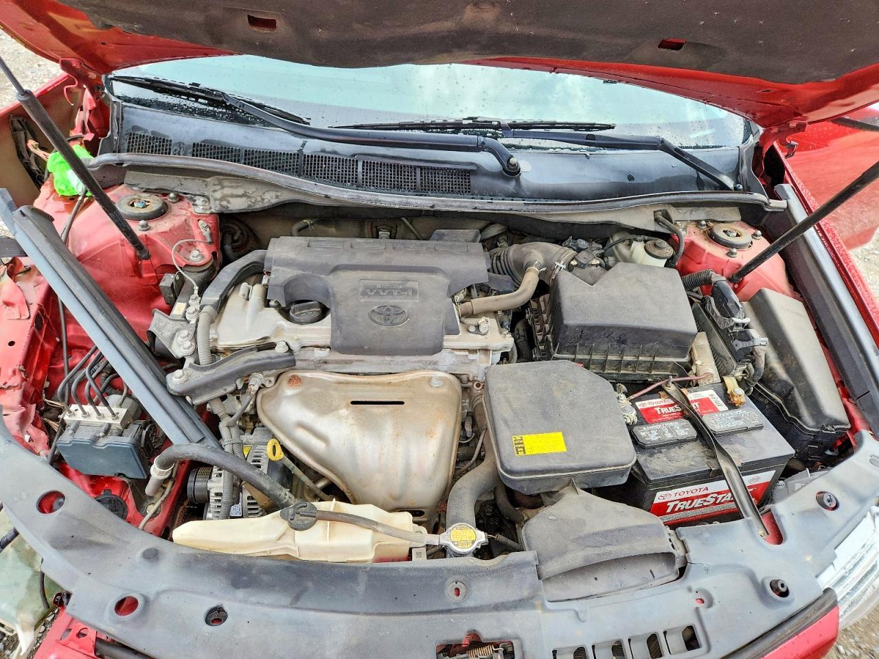 2013 Toyota Camry Se - zdjęcie 11