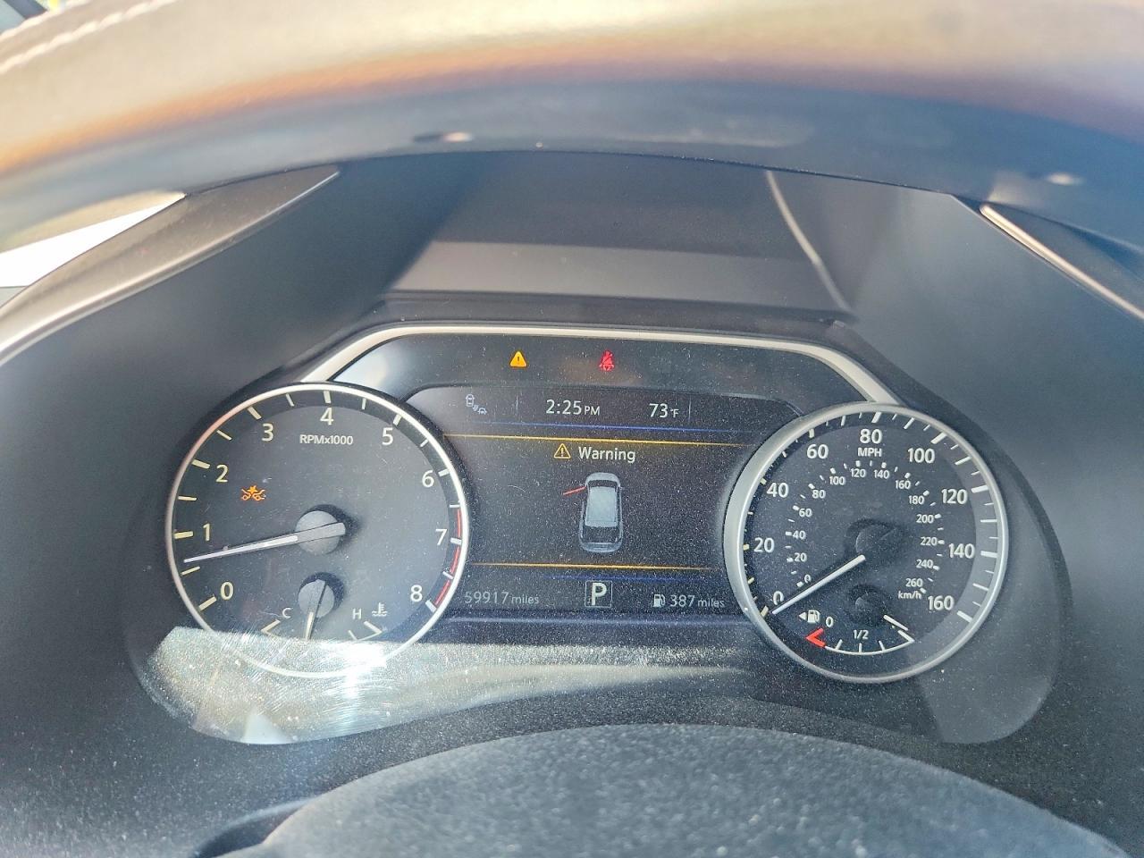 2017 Nissan Murano Sl - zdjęcie 9