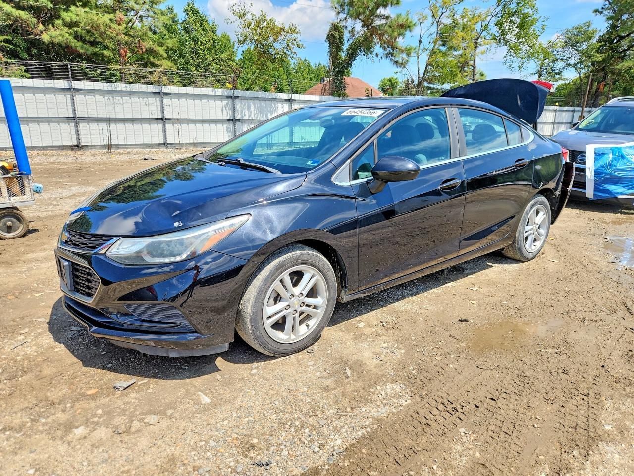 2016 Chevrolet Cruze Lt - zdjęcie główne