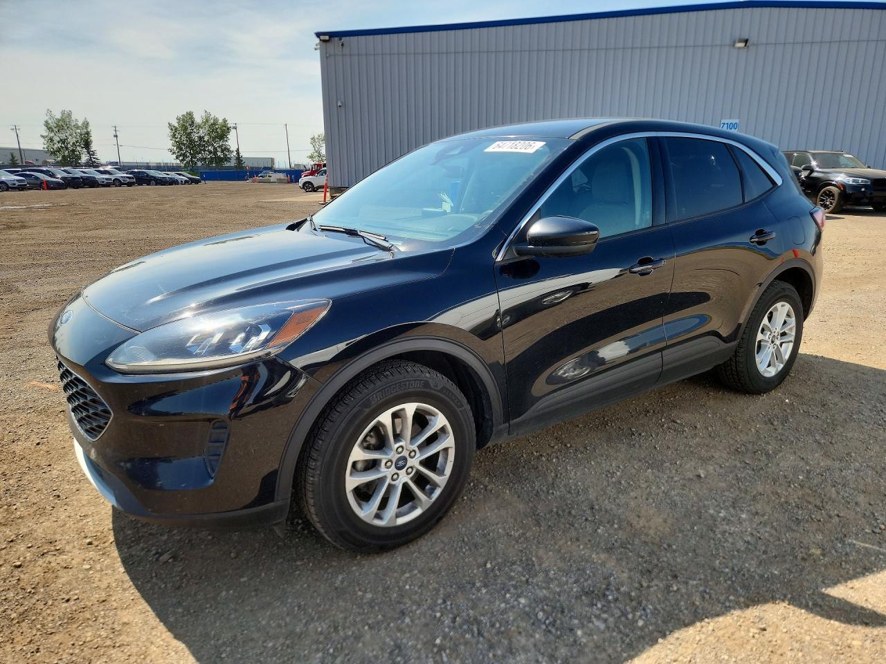 2020 Ford Escape - zdjęcie główne