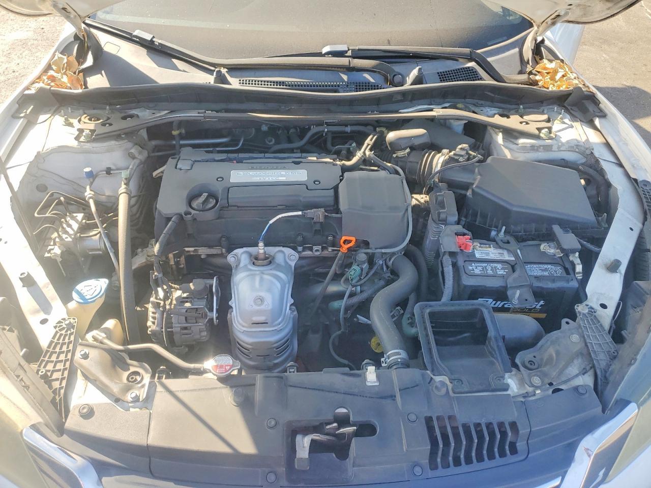 2015 Honda Accord Sport - zdjęcie 11