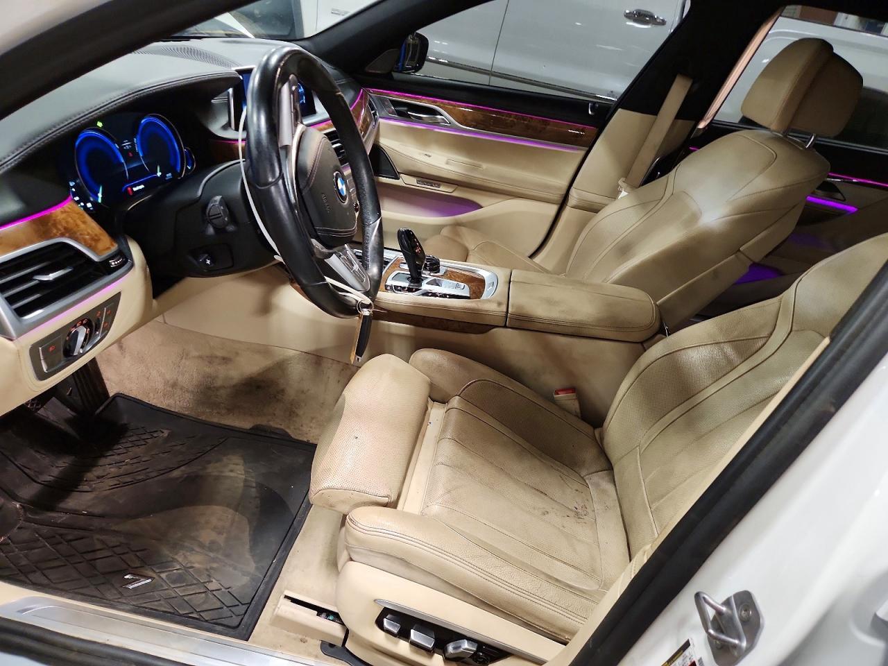 2017 BMW 740 I - zdjęcie 7