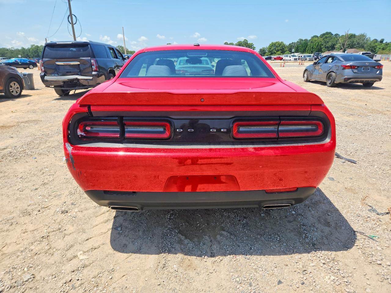 2019 Dodge Challenger Sxt - zdjęcie 6