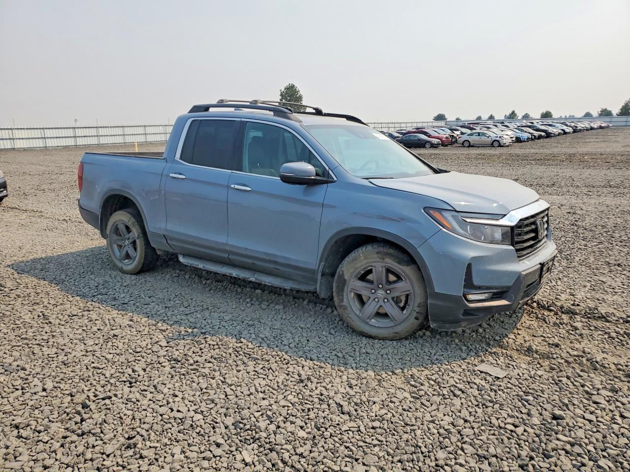 2022 Honda Ridgeline Rtl - zdjęcie 4