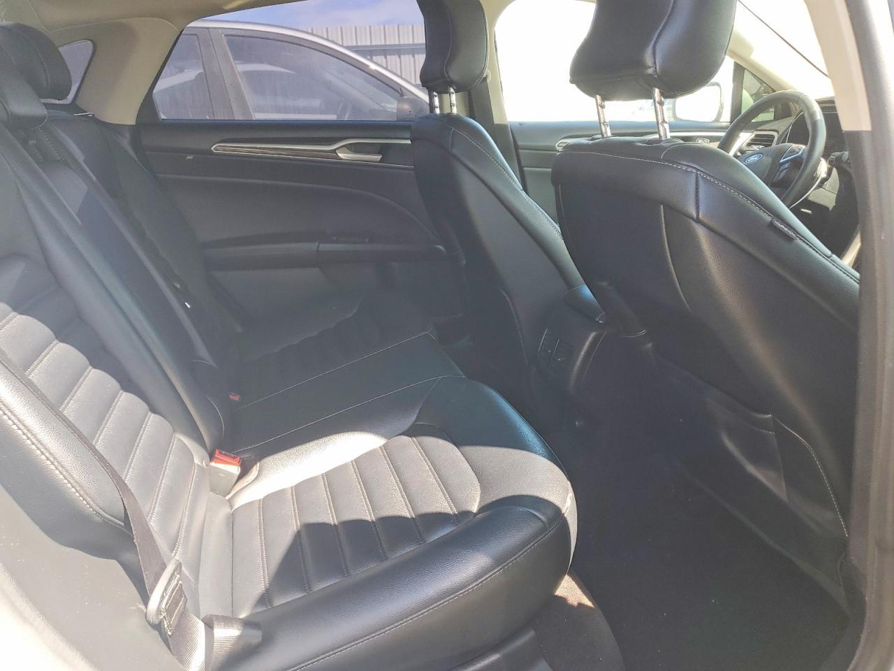 2019 Ford Fusion Sel - zdjęcie 10