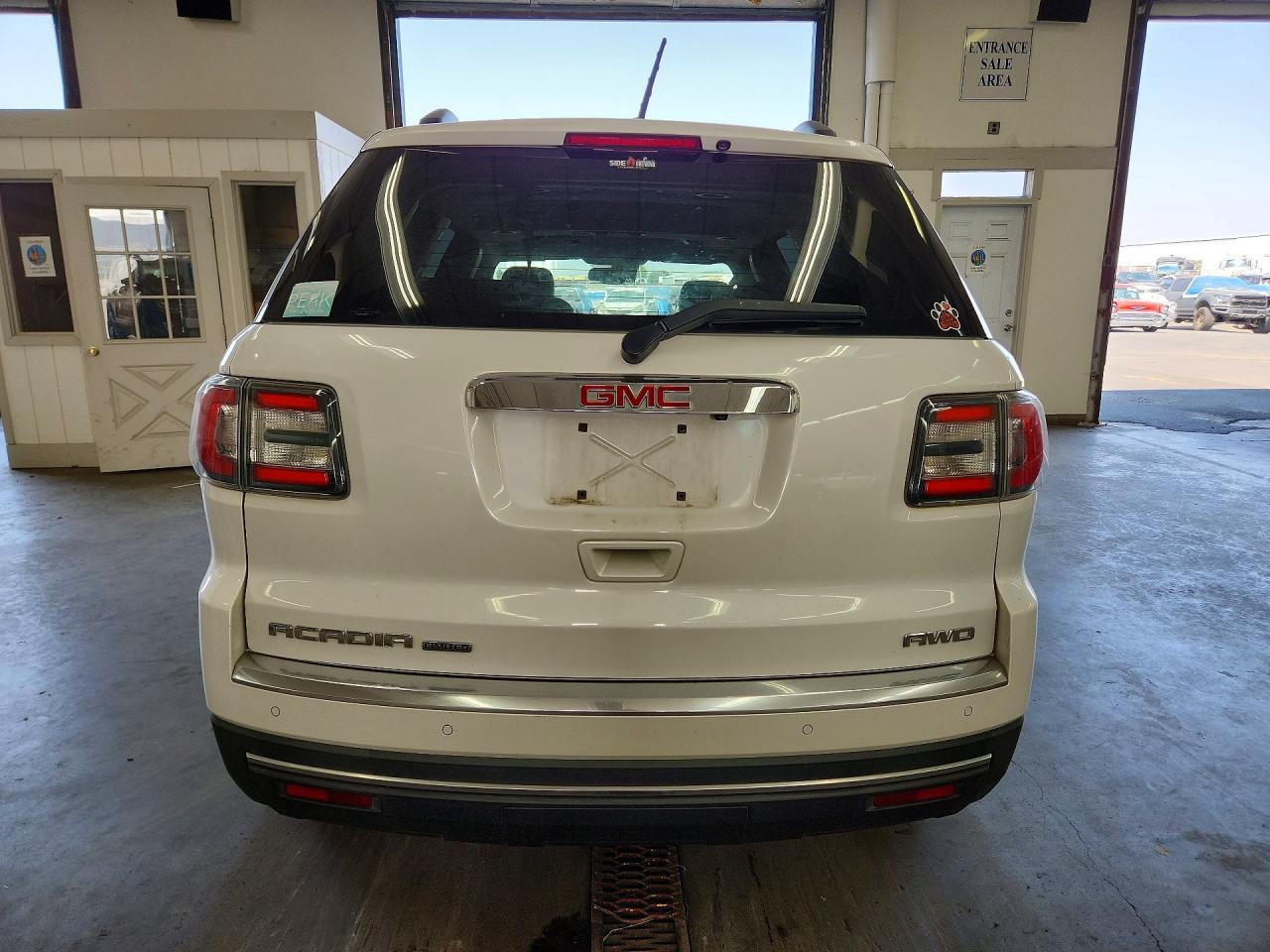 2017 GMC Acadia Limited Slt-2 - zdjęcie 6