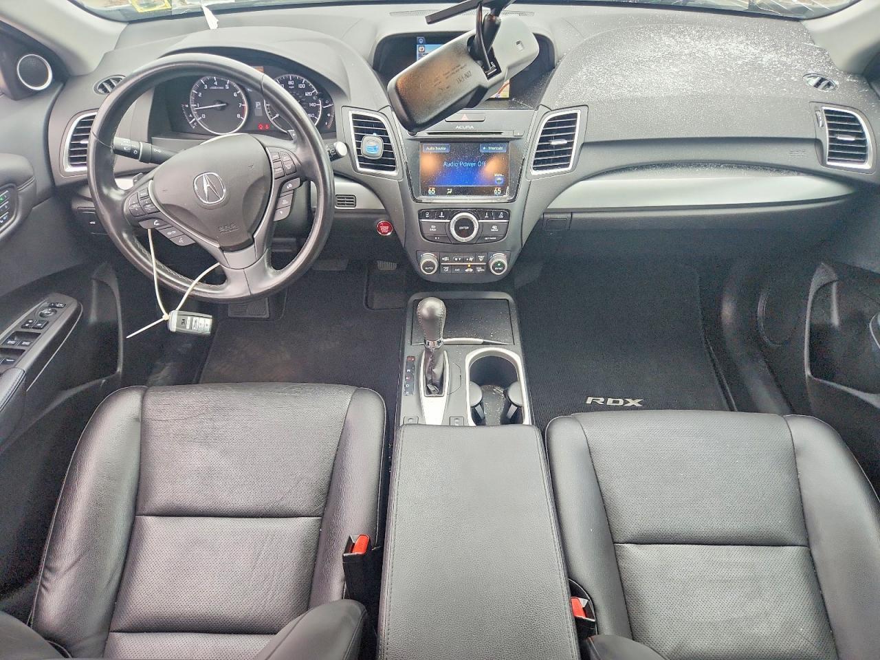 2018 Acura Rdx Technology - zdjęcie 8