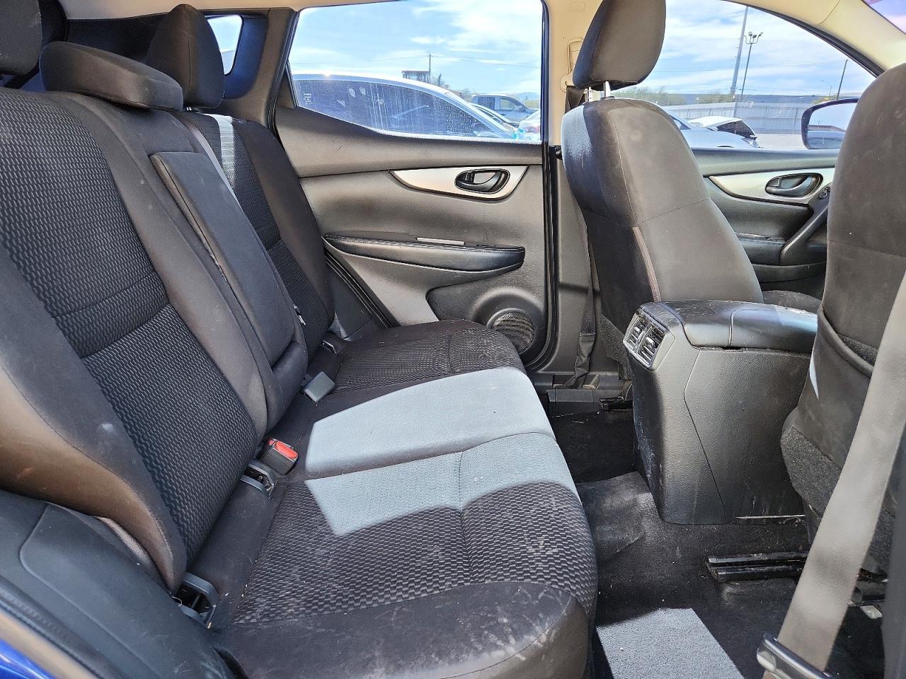 2019 Nissan Rogue Sport S - zdjęcie 11