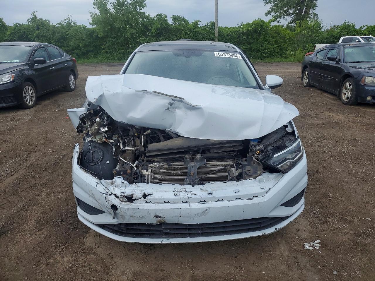 2019 Volkswagen Jetta Highline - zdjęcie 5