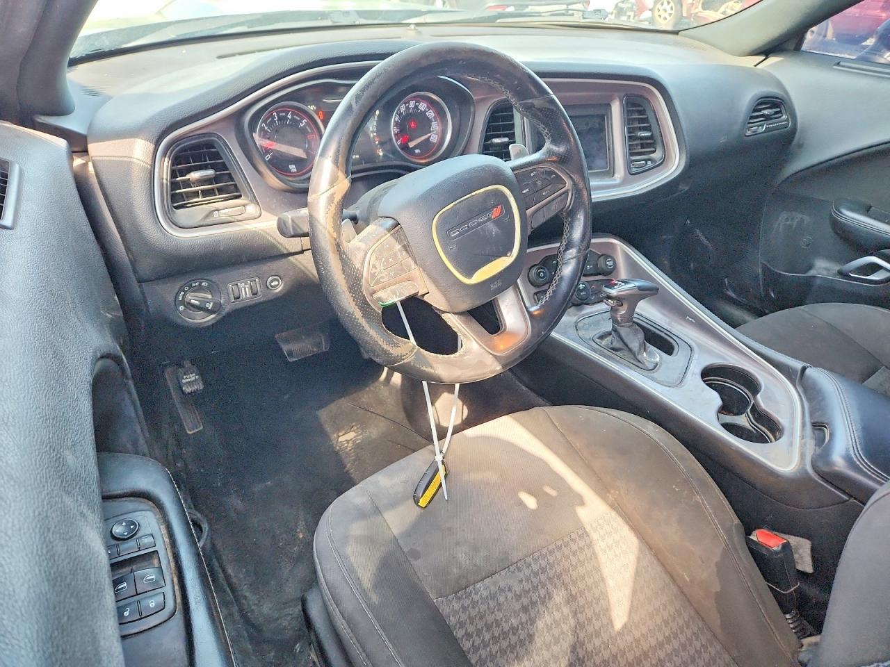 2019 Dodge Challenger R/T - zdjęcie 8