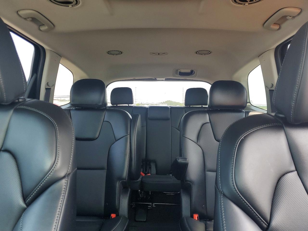 2025 Kia Telluride S - zdjęcie 10