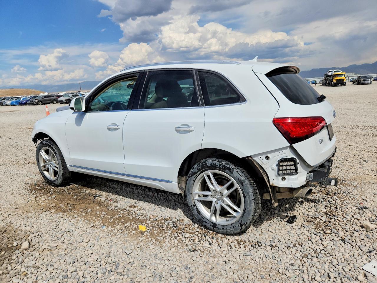 2016 Audi Q5 Premium Plus - zdjęcie 2