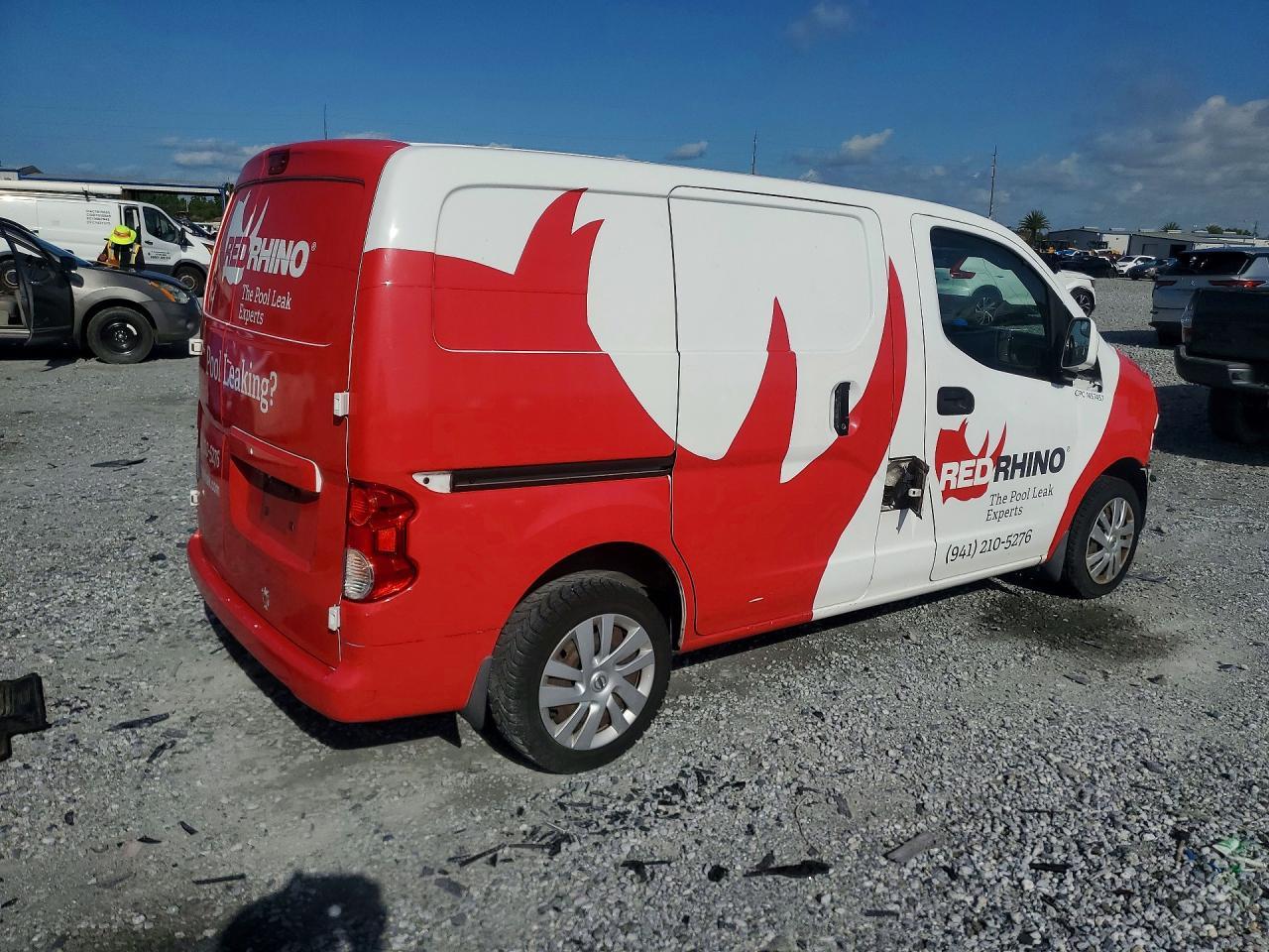 2019 Nissan Nv200 - zdjęcie 3