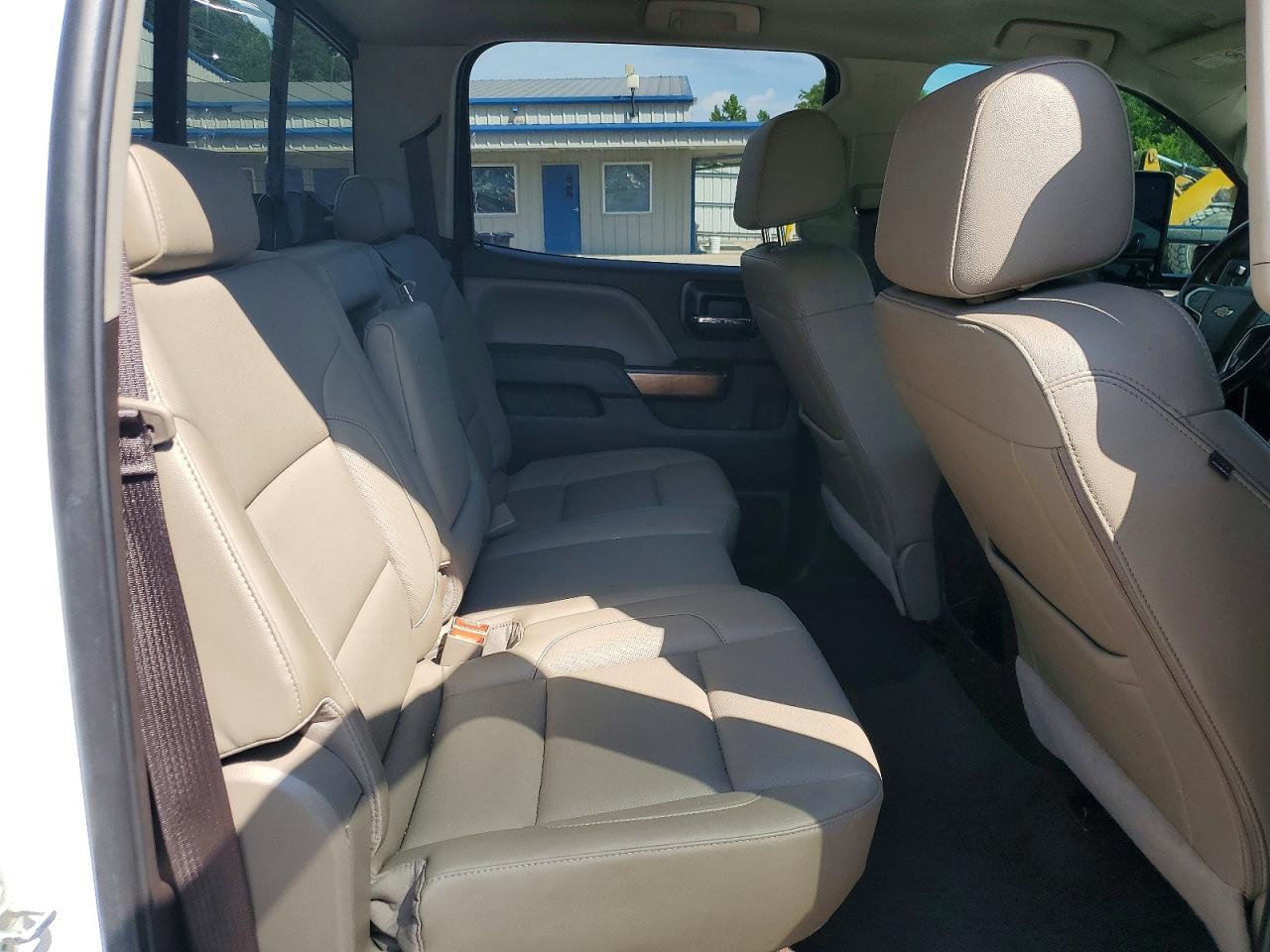 2017 Chevrolet Silverado K2500 Heavy Duty Ltz - zdjęcie 10