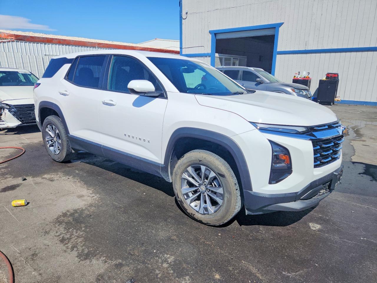 2026 Chevrolet Equinox Lt - zdjęcie 4