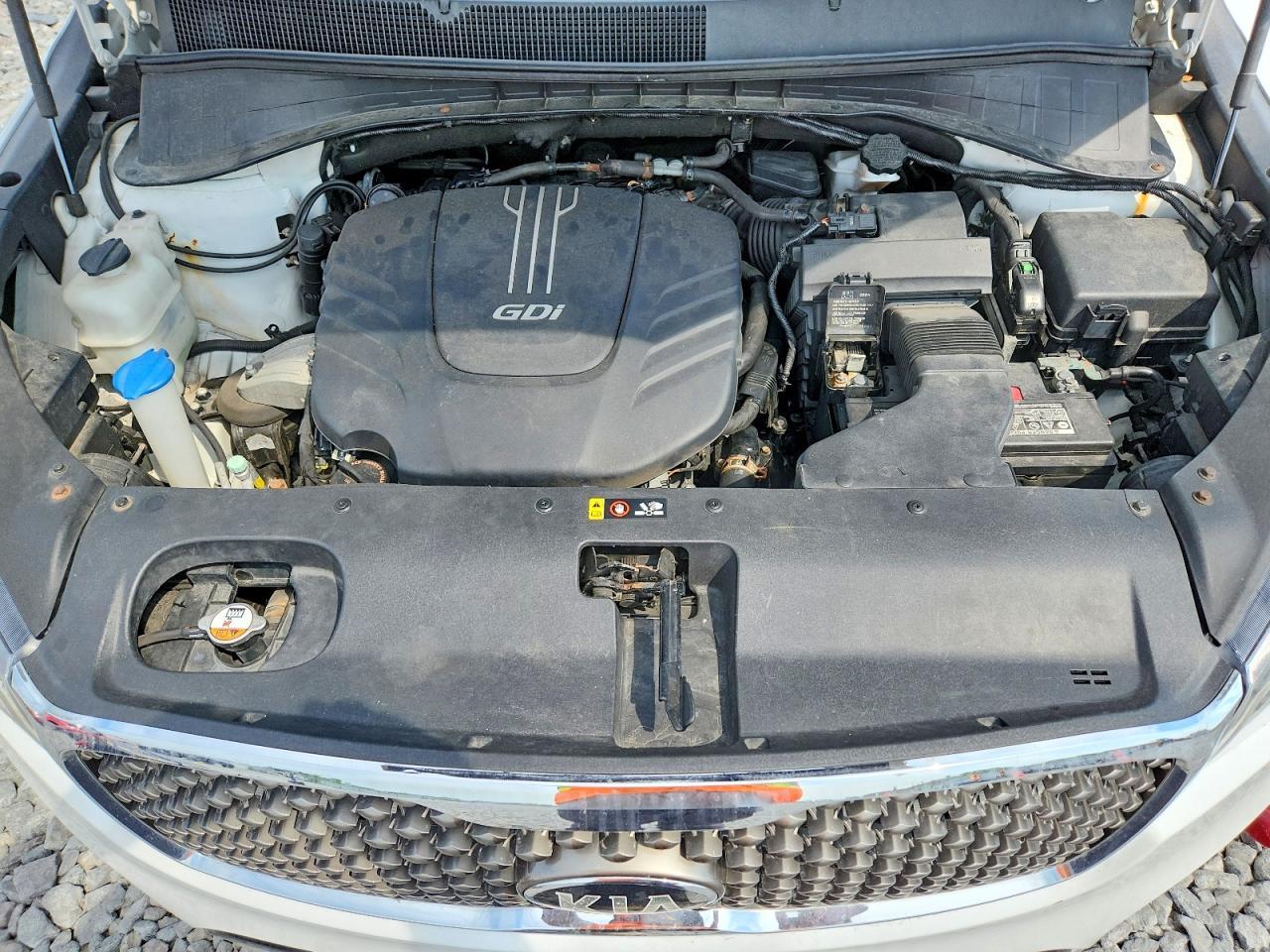 2016 Kia Sorento Sx Limited V6 - zdjęcie 12