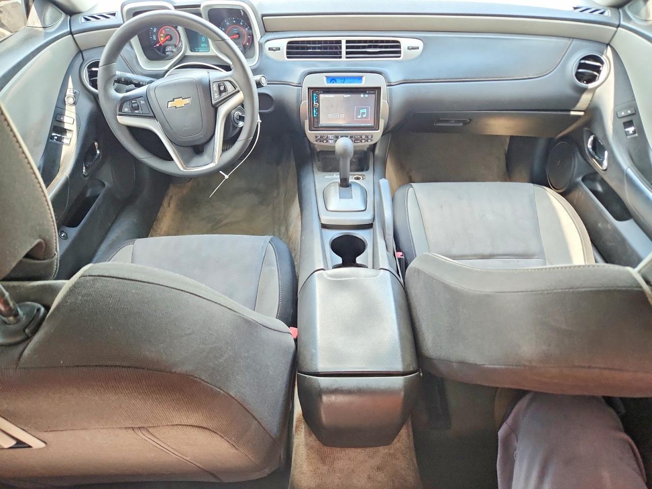 2015 Chevrolet Camaro Ls - zdjęcie 8