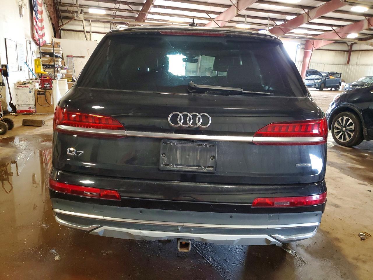 2020 Audi Q7 Premium Plus - zdjęcie 6