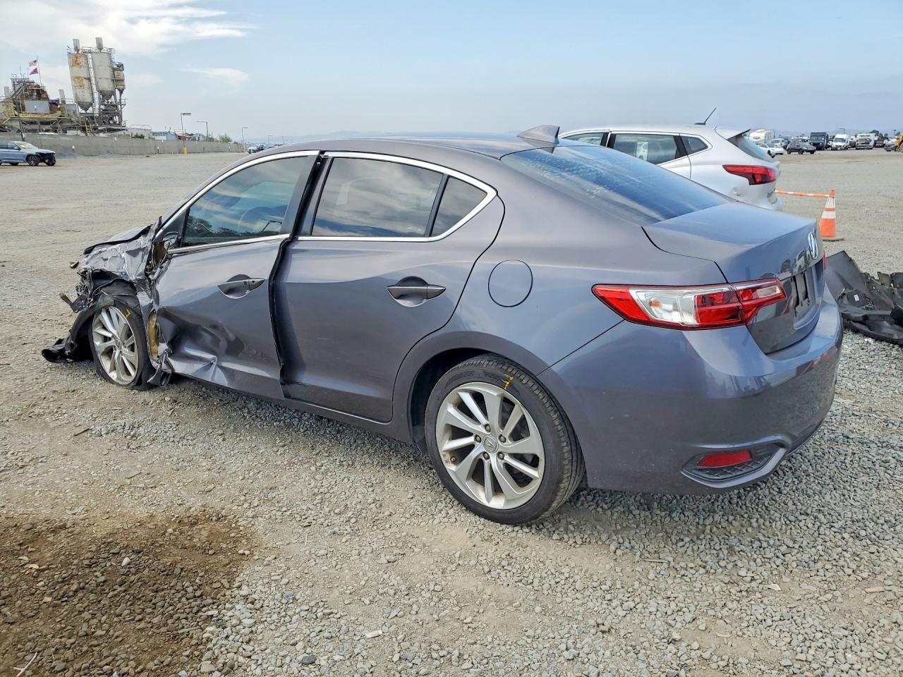2017 Acura Ilx Premium - zdjęcie 2