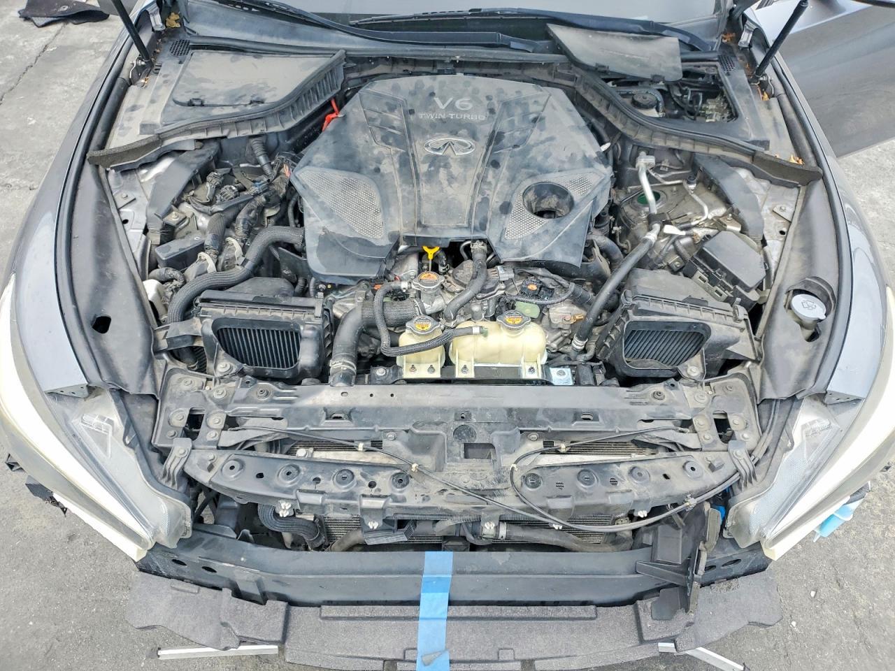 2019 Infiniti Q50 3.0T Luxe - zdjęcie 11