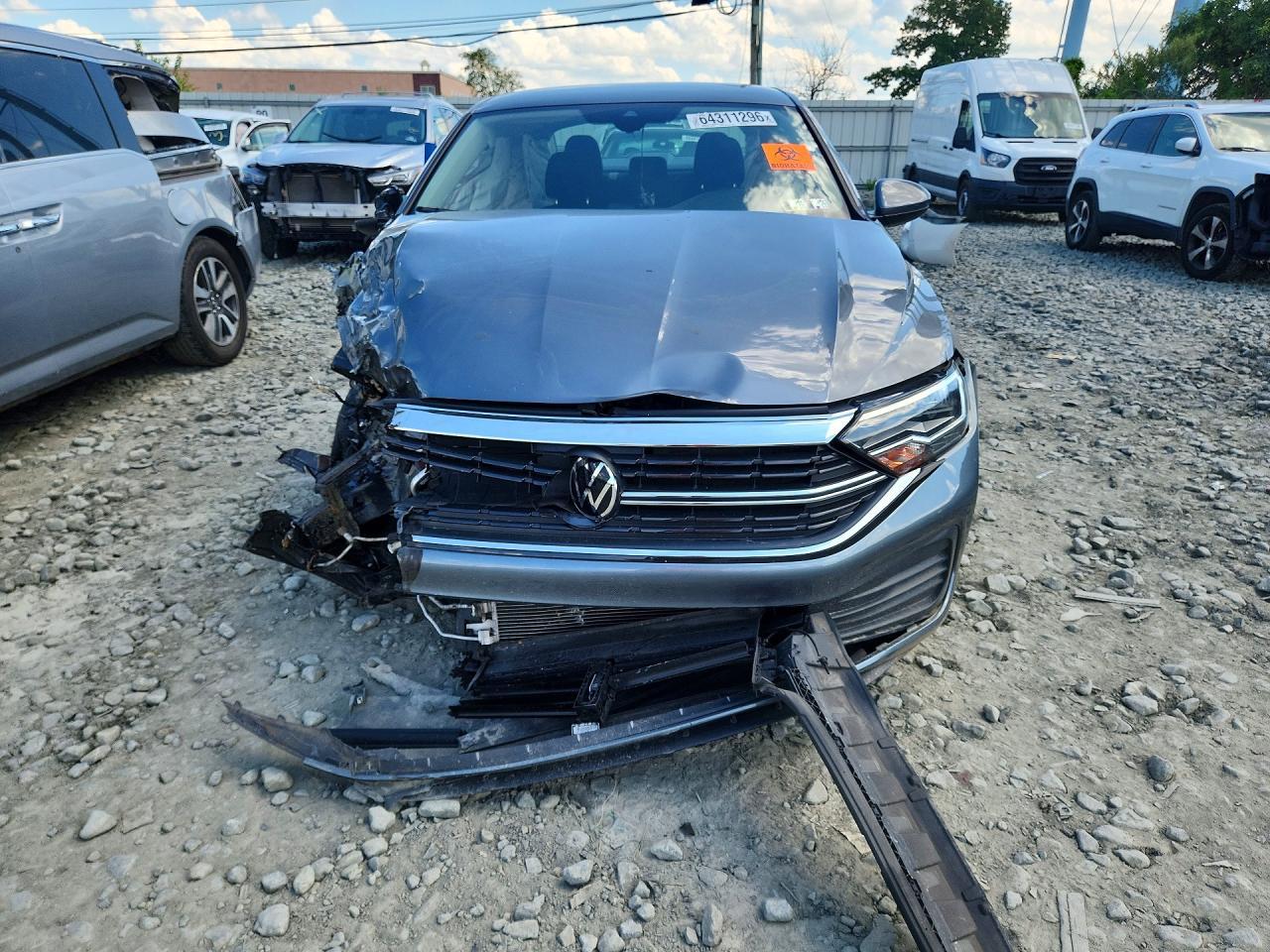 2022 Volkswagen Jetta S - zdjęcie 5