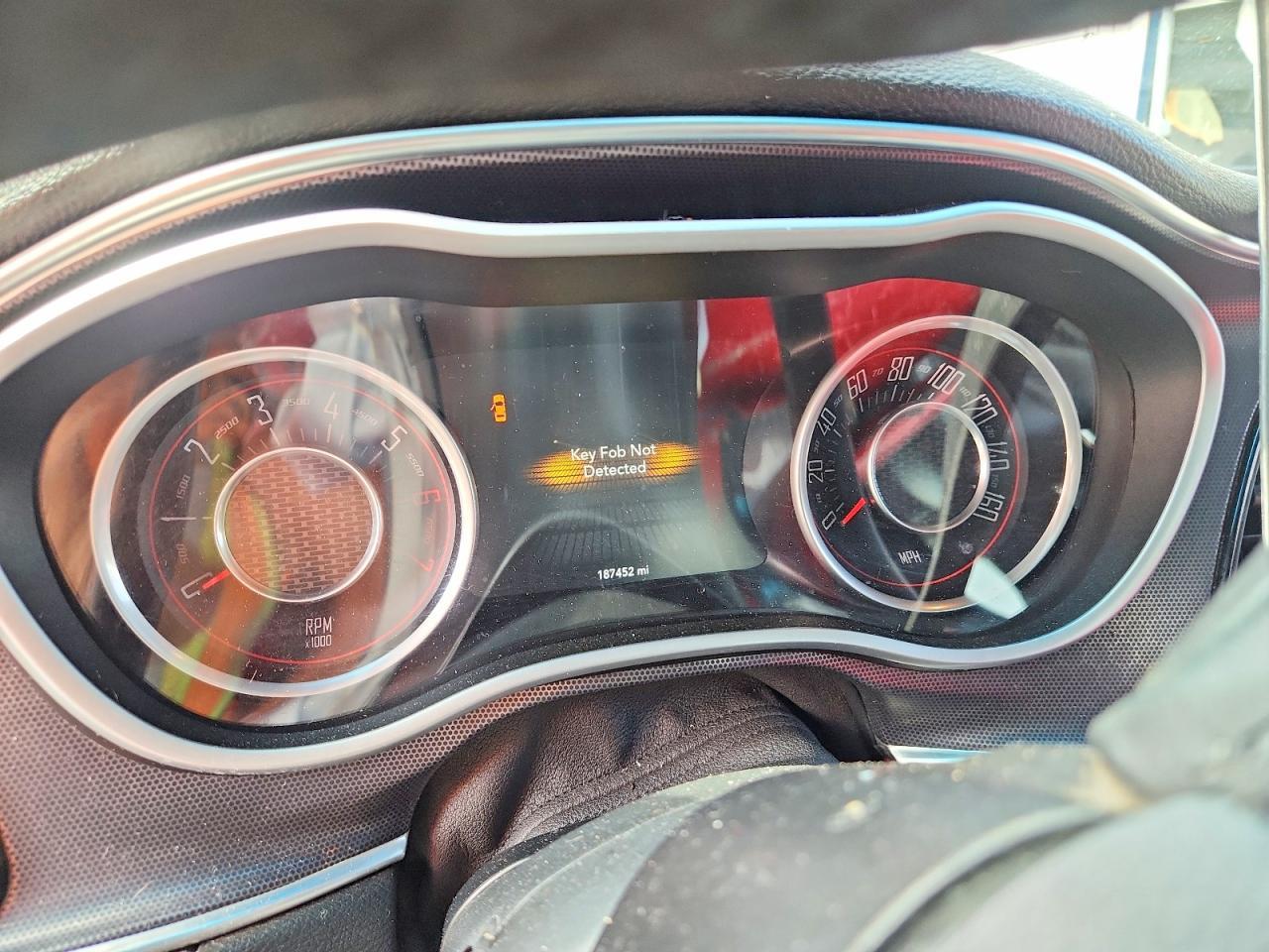 2015 Dodge Challenger Sxt Plus - zdjęcie 9