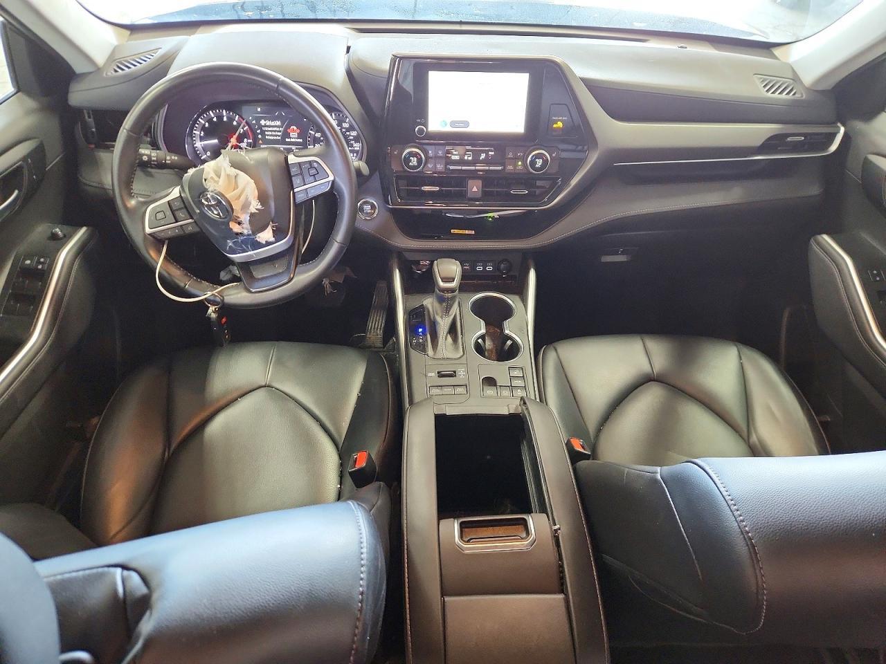 2023 Toyota Highlander Xle - zdjęcie 8